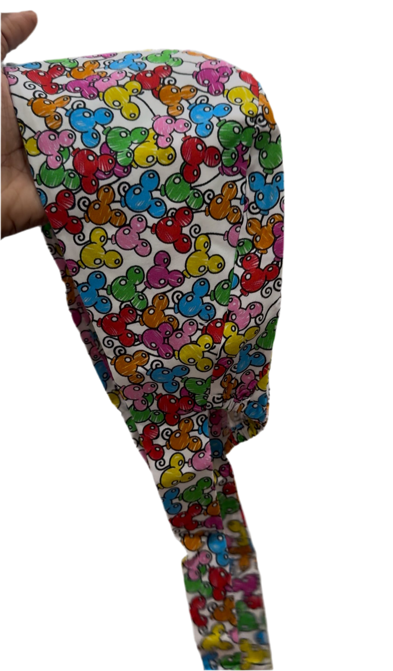 Ballon Scrub Cap