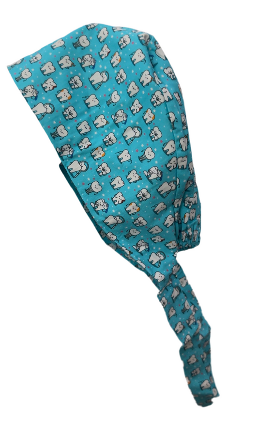 Tooth Fairy Scrub Cap