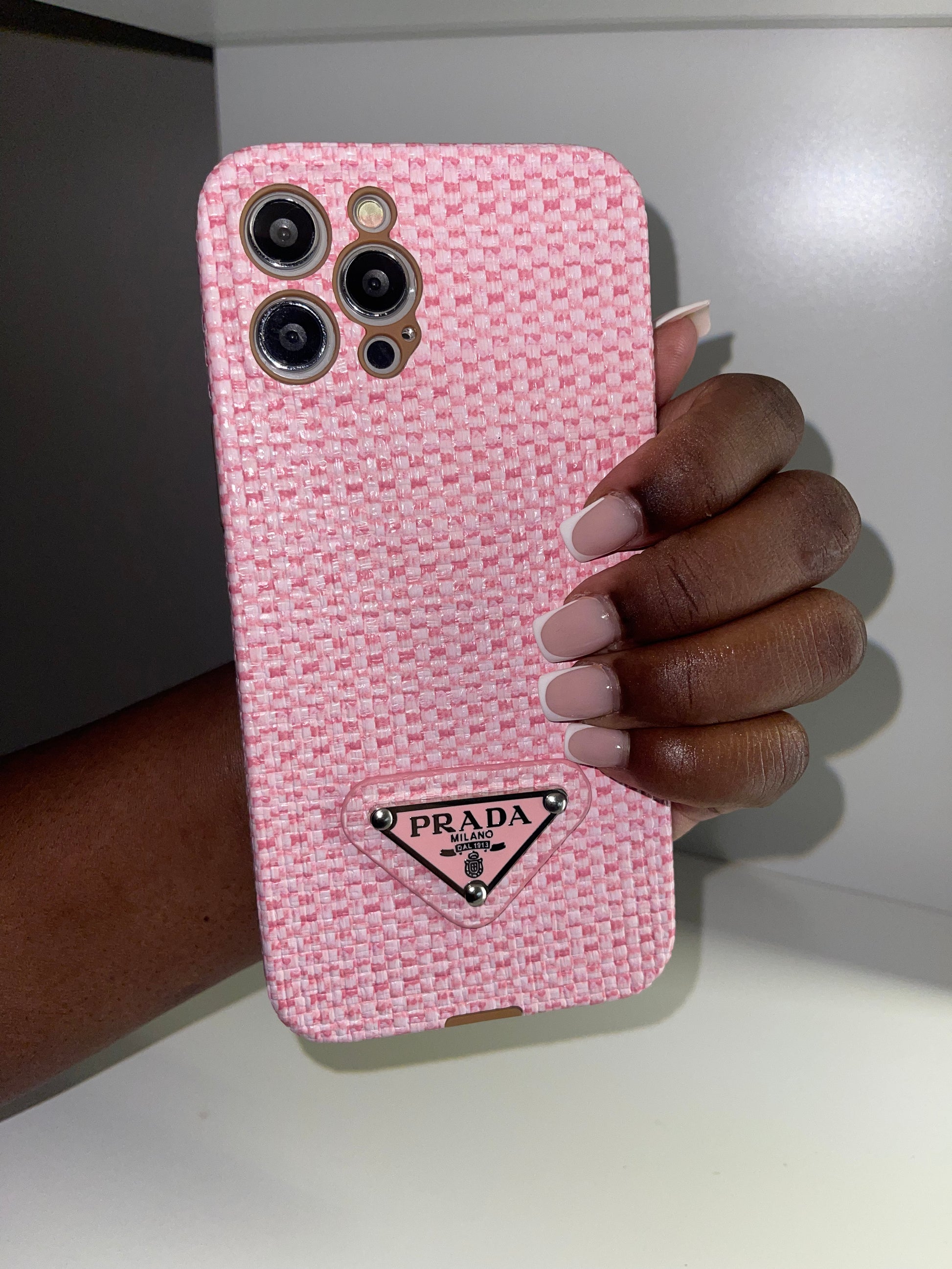 Pink Ombré Phone Case – suchABRAT