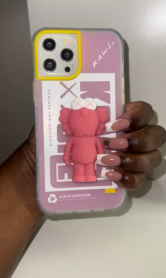 Pink Ombré Phone Case – suchABRAT